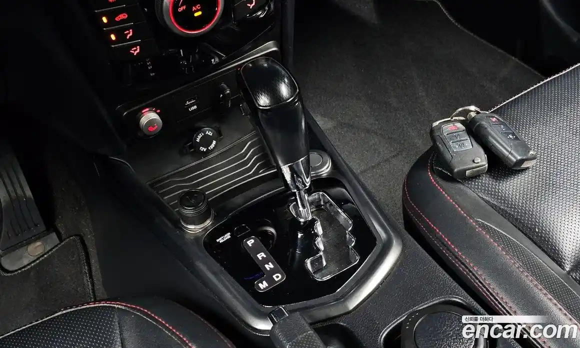 SsangYong TIBOLI 2016 1.6 Автомат в Москве № 33141, фото 9