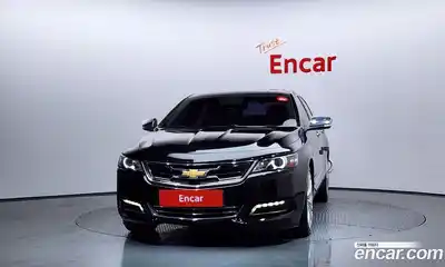 Chevrolet Impala, 2016