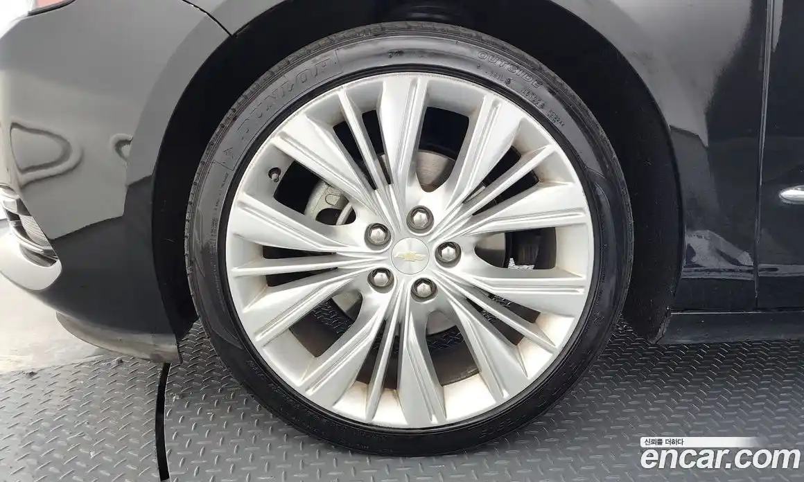 Chevrolet Impala 2016 3.6 Автомат в Москве № 332903, фото 12