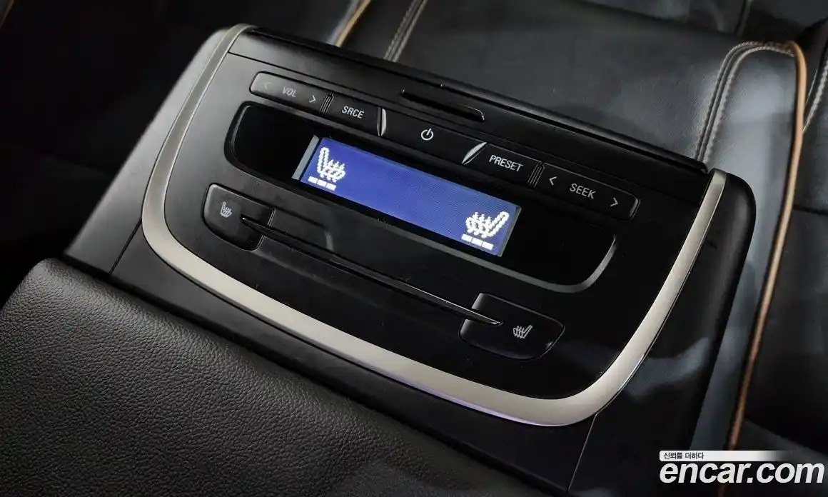 Chevrolet Impala 2016 3.6 Автомат в Москве № 332903, фото 14