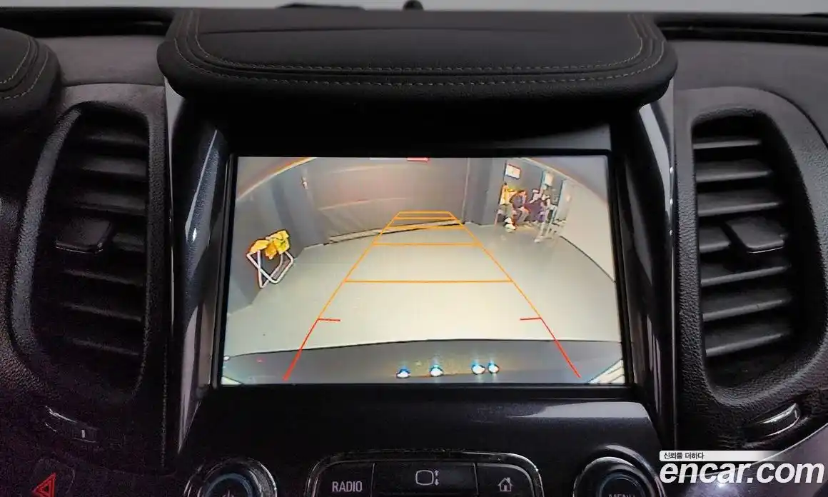 Chevrolet Impala 2016 3.6 Автомат в Москве № 332903, фото 15