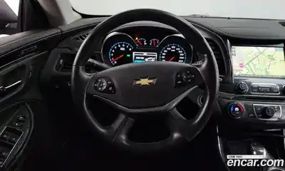 Chevrolet Impala 2016 3.6 Автомат в Москве № 332903, миниатюра 2