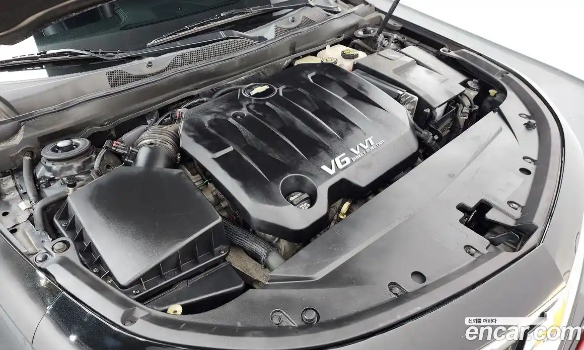 Chevrolet Impala 2016 3.6 Автомат в Москве № 332903, фото 3