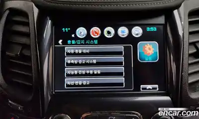 Chevrolet Impala 2016 3.6 Автомат в Москве № 332903, миниатюра 8