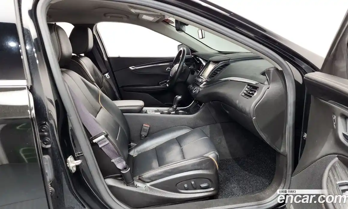 Chevrolet Impala 2016 3.6 Автомат в Москве № 332903, фото 10