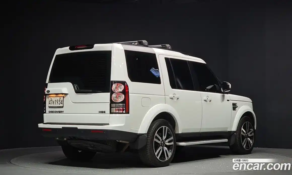 Land Rover Discovery 2016 3.0 Автомат в Москве № 333345, фото 12