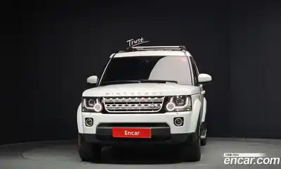 Land Rover Discovery 2016 3.0 Автомат в Москве № 333345, миниатюра 3