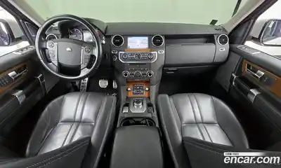Land Rover Discovery 2016 3.0 Автомат в Москве № 333345, миниатюра 4