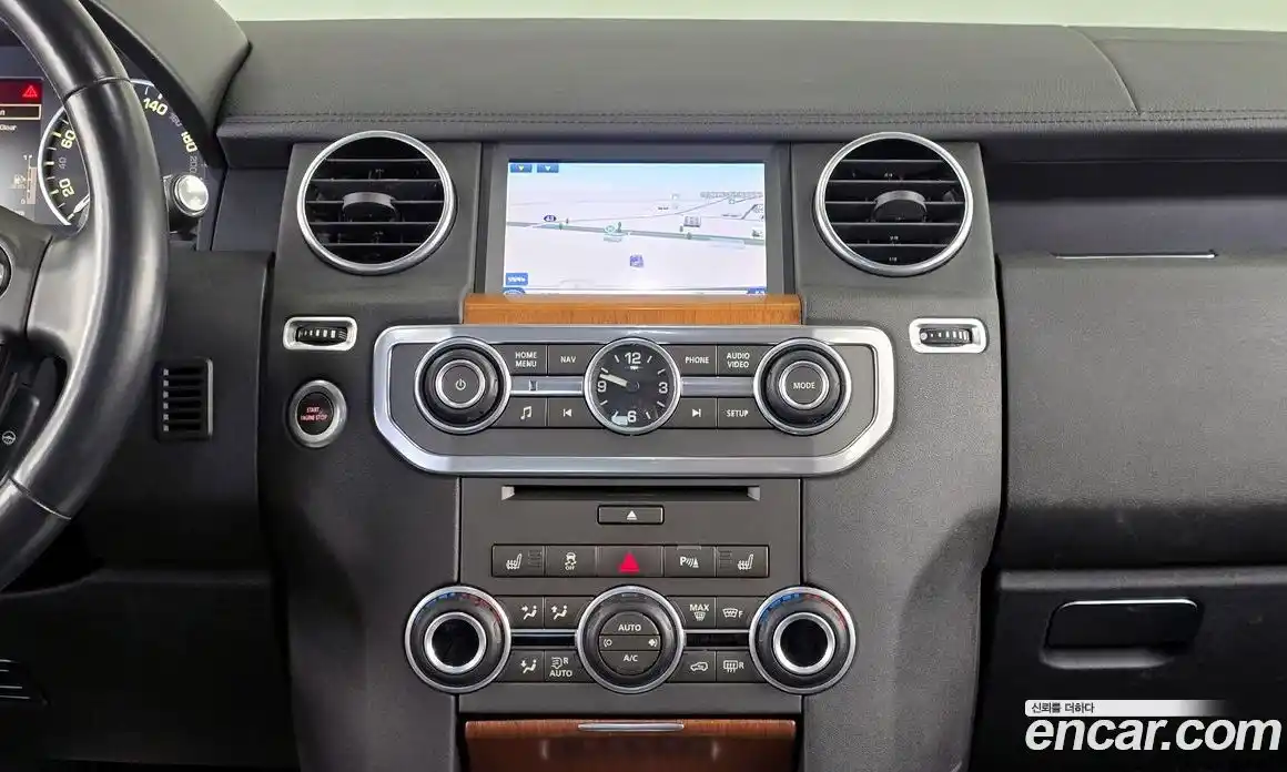 Land Rover Discovery 2016 3.0 Автомат в Москве № 333345, фото 5