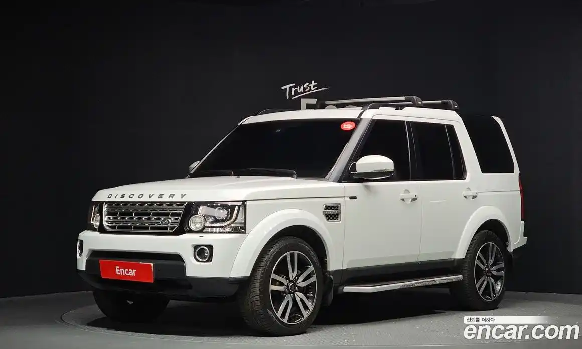 Land Rover Discovery 2016 3.0 Автомат в Москве № 333345, фото 6
