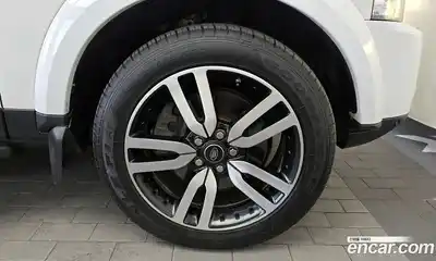 Land Rover Discovery 2016 3.0 Автомат в Москве № 333345, миниатюра 7