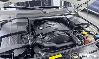 Land Rover Discovery 2016 3.0 Автомат в Москве № 333345, миниатюра 8