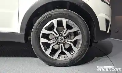 SsangYong Korando, 2016