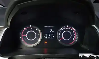 SsangYong Korando 2016 2.2 Автомат в Москве № 33425, миниатюра 12