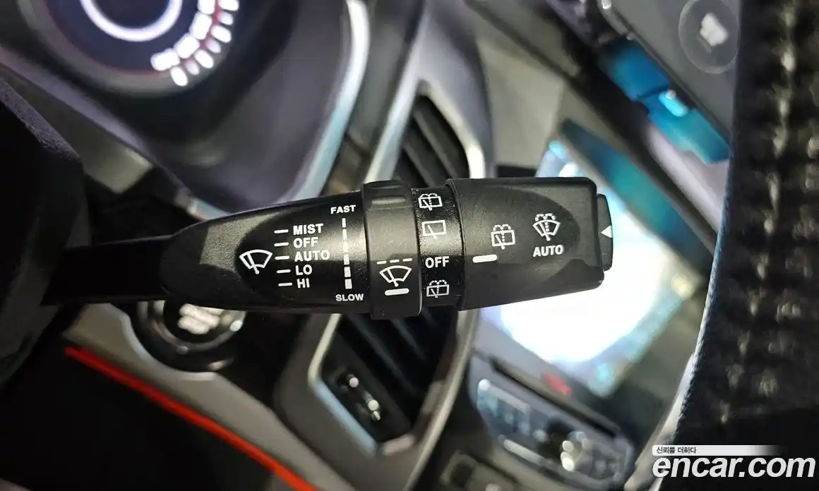 SsangYong Korando 2016 2.2 Автомат в Москве № 33425, фото 13