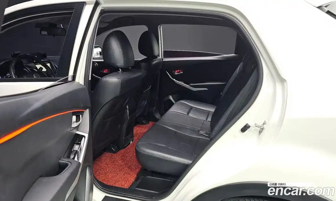 SsangYong Korando 2016 2.2 Автомат в Москве № 33425, фото 20