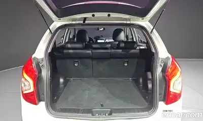 SsangYong Korando 2016 2.2 Автомат в Москве № 33425, миниатюра 2