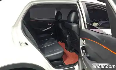 SsangYong Korando 2016 2.2 Автомат в Москве № 33425, миниатюра 3