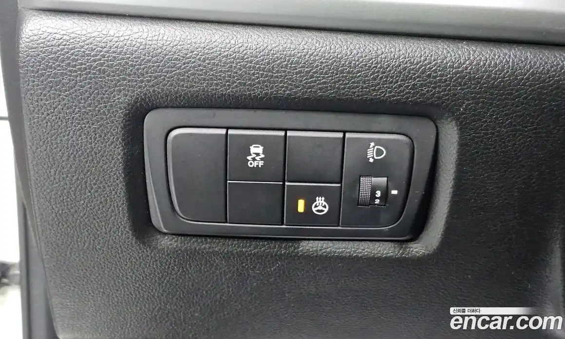 SsangYong Korando 2016 2.2 Автомат в Москве № 33425, фото 4