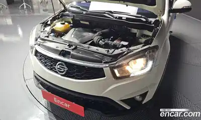 SsangYong Korando 2016 2.2 Автомат в Москве № 33425, миниатюра 6