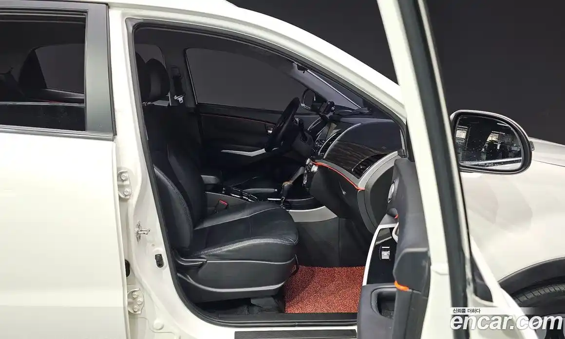 SsangYong Korando 2016 2.2 Автомат в Москве № 33425, фото 7