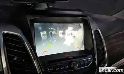 SsangYong Korando 2016 2.2 Автомат в Москве № 33425, миниатюра 8