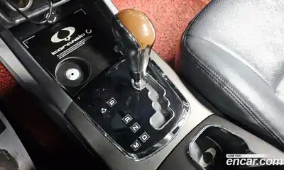 SsangYong Korando 2016 2.2 Автомат в Москве № 33425, миниатюра 9