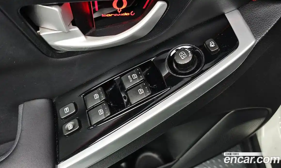 SsangYong Korando 2016 2.2 Автомат в Москве № 33425, фото 10