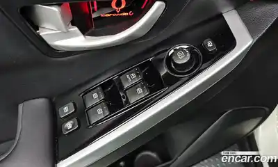 SsangYong Korando 2016 2.2 Автомат в Москве № 33425, миниатюра 10