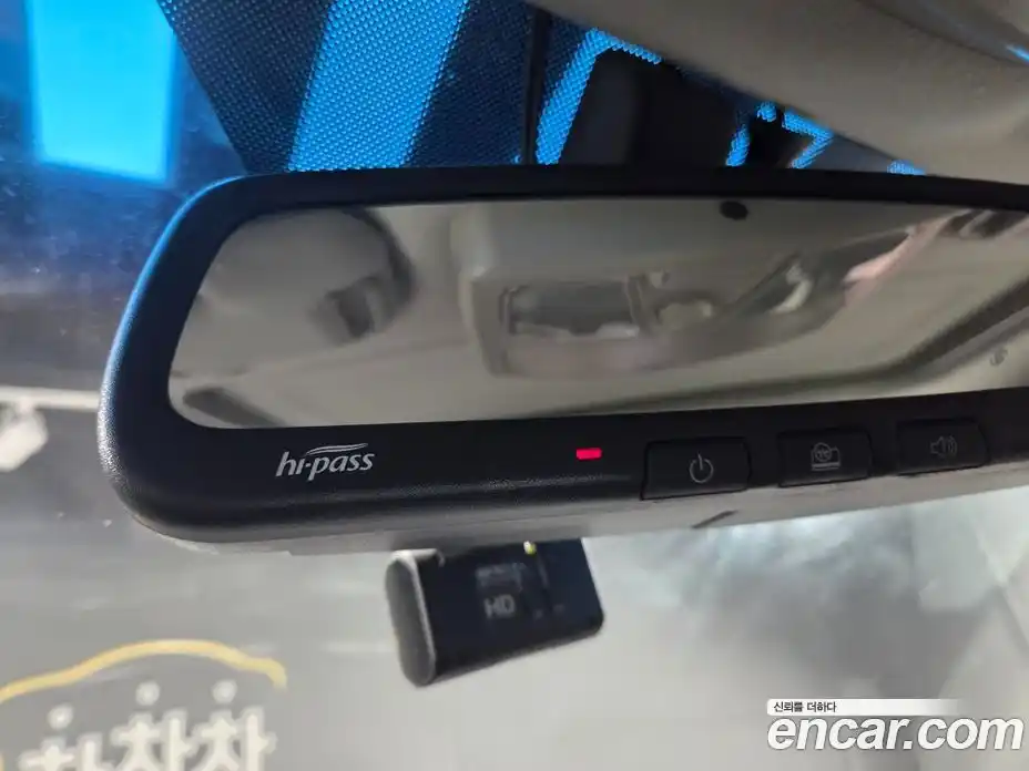 SsangYong Rexton 2013 2.0 Автомат в Москве № 33466, фото 14