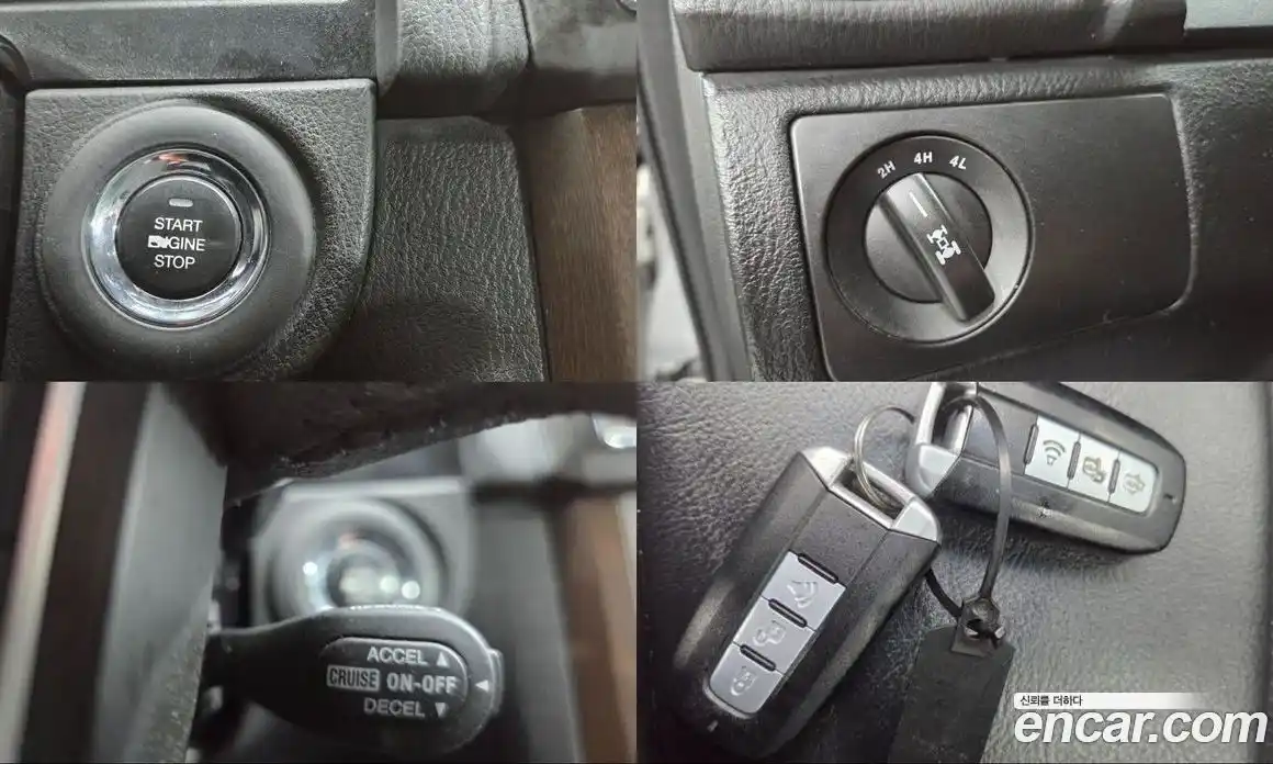 SsangYong Rexton 2013 2.0 Автомат в Москве № 33466, фото 15