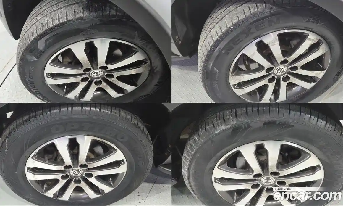 SsangYong Rexton 2013 2.0 Автомат в Москве № 33466, фото 17