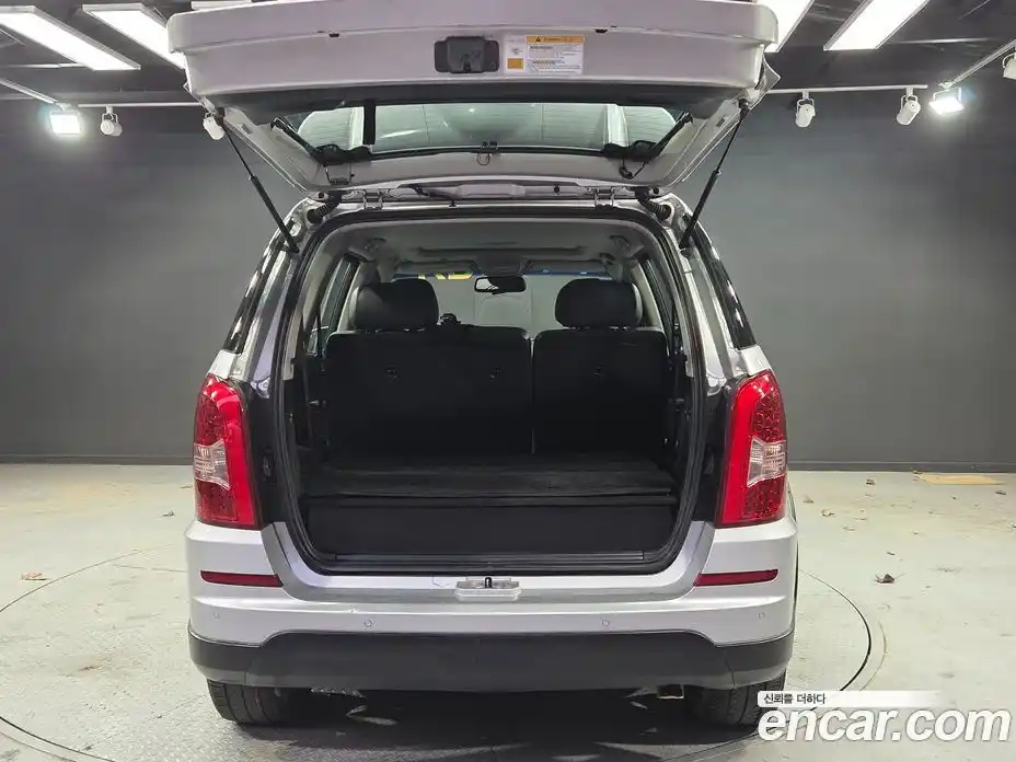 SsangYong Rexton 2013 2.0 Автомат в Москве № 33466, фото 18