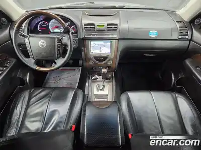 SsangYong Rexton 2013 2.0 Автомат в Москве № 33466, миниатюра 8
