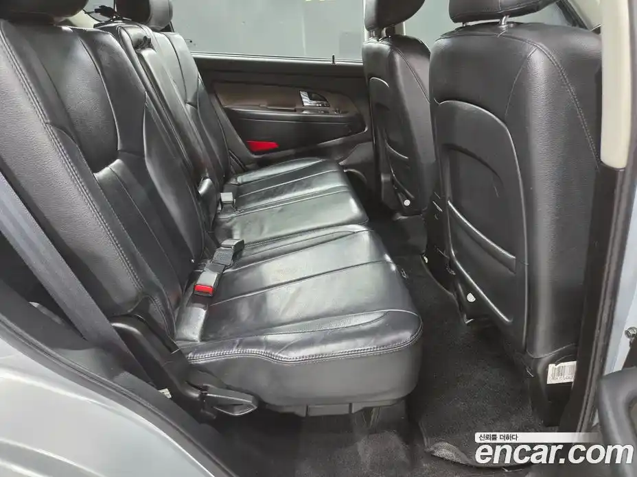 SsangYong Rexton 2013 2.0 Автомат в Москве № 33466, фото 9