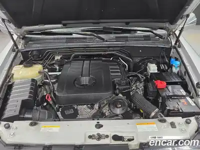 SsangYong Rexton 2013 2.0 Автомат в Москве № 33466, миниатюра 10