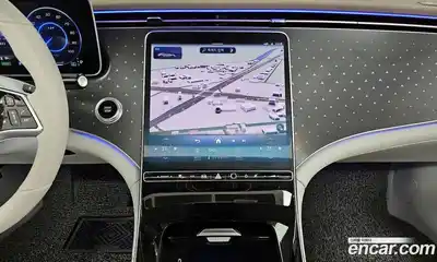 Mercedes-Benz EQE 2023 0.3 Автомат в Москве № 338167, миниатюра 11