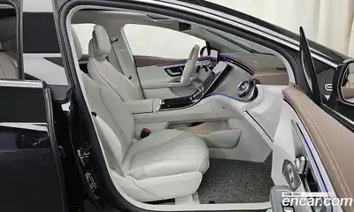 Mercedes-Benz EQE 2023 0.3 Автомат в Москве № 338167, миниатюра 12