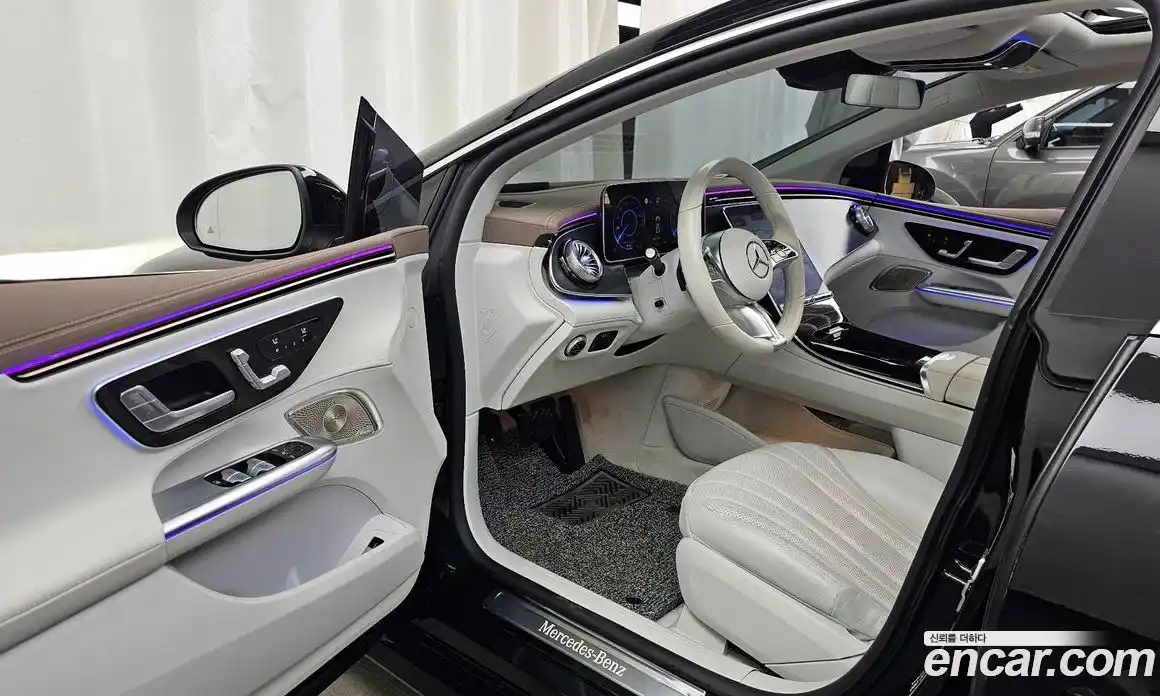 Mercedes-Benz EQE 2023 0.3 Автомат в Москве № 338167, фото 14