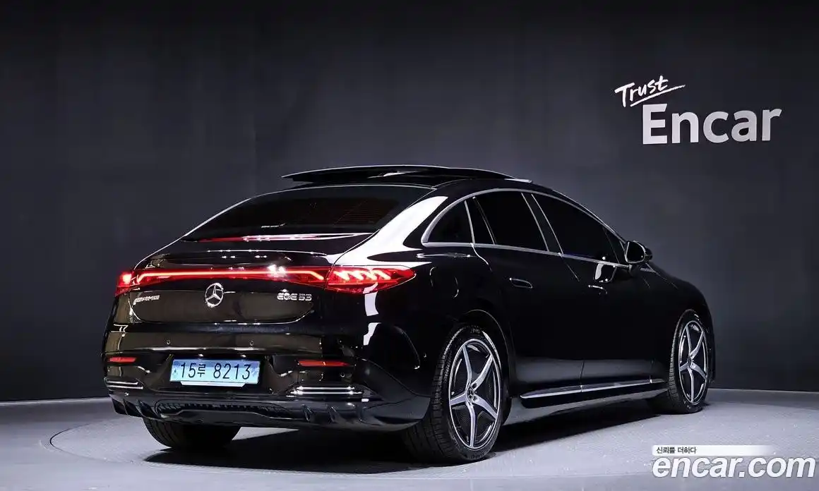 Mercedes-Benz EQE 2023 0.3 Автомат в Москве № 338167, фото 20