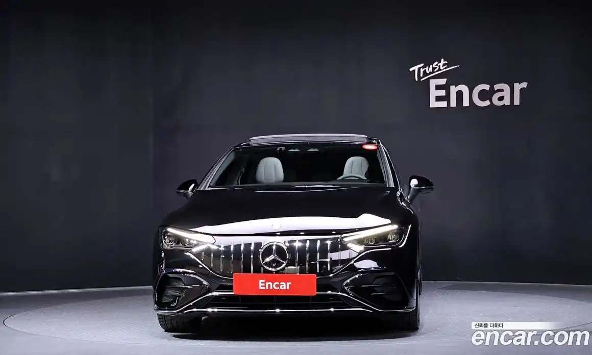 Mercedes-Benz EQE 2023 0.3 Автомат в Москве № 338167, фото 3