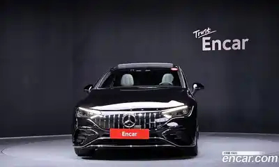 Mercedes-Benz EQE 2023 0.3 Автомат в Москве № 338167, миниатюра 3