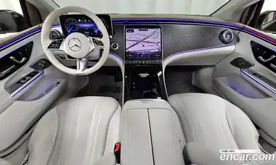 Mercedes-Benz EQE 2023 0.3 Автомат в Москве № 338167, миниатюра 4