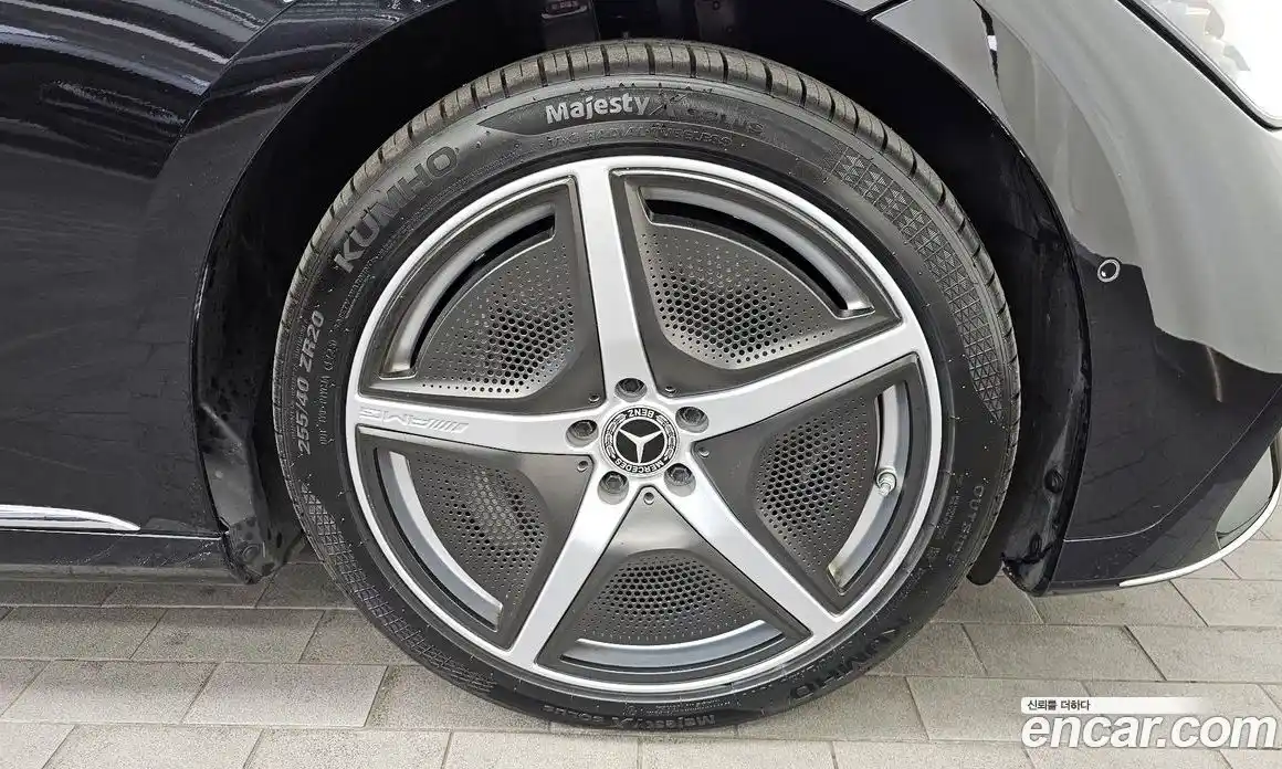 Mercedes-Benz EQE 2023 0.3 Автомат в Москве № 338167, фото 5