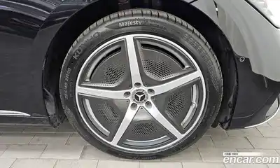 Mercedes-Benz EQE 2023 0.3 Автомат в Москве № 338167, миниатюра 5