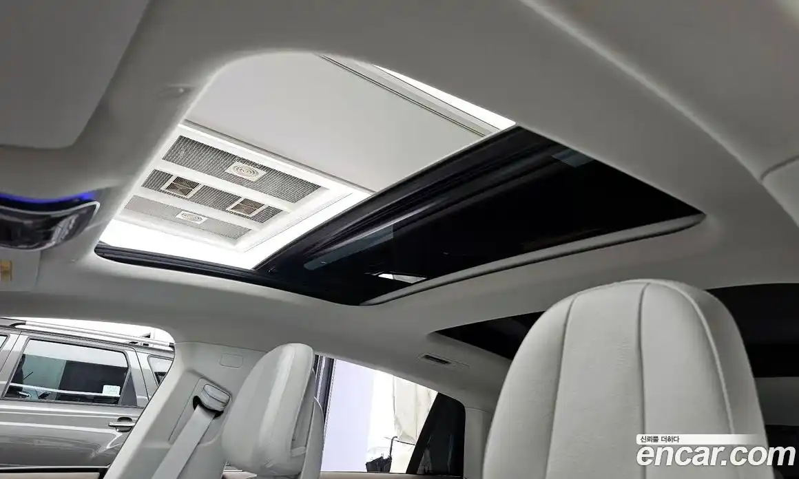 Mercedes-Benz EQE 2023 0.3 Автомат в Москве № 338167, фото 7