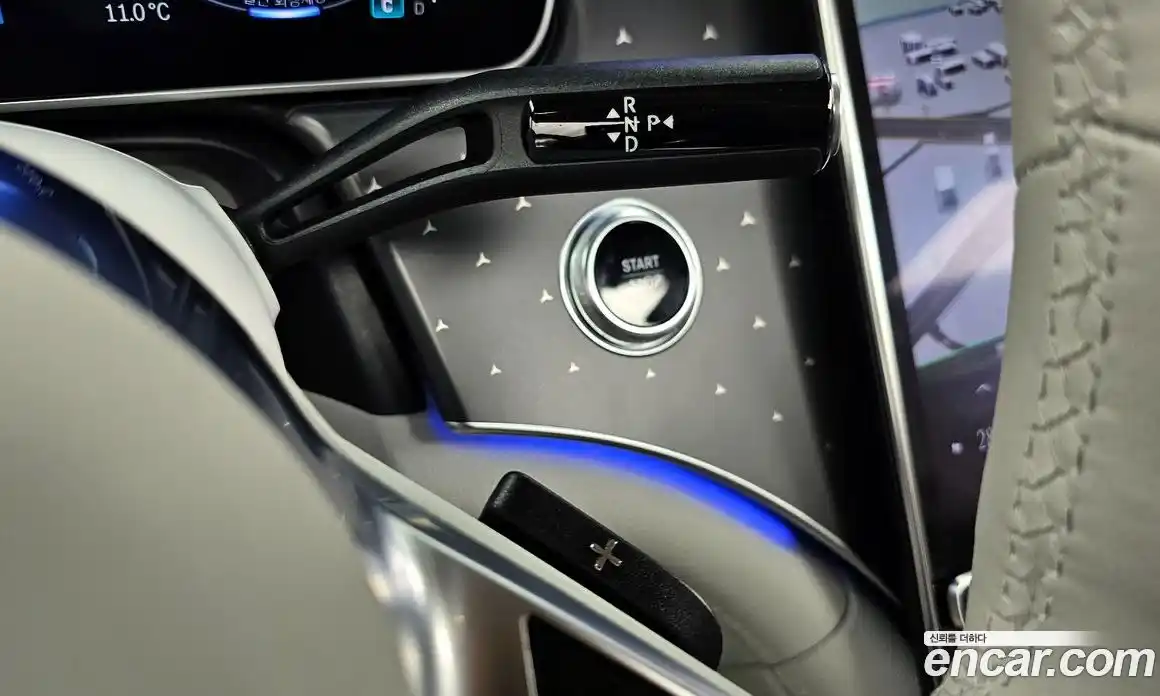 Mercedes-Benz EQE 2023 0.3 Автомат в Москве № 338167, фото 8