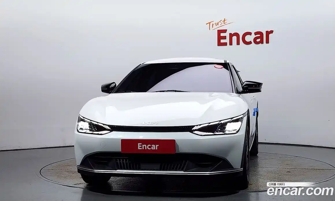 Kia EV6 2022 0.1 Автомат в Москве № 339022, фото 16