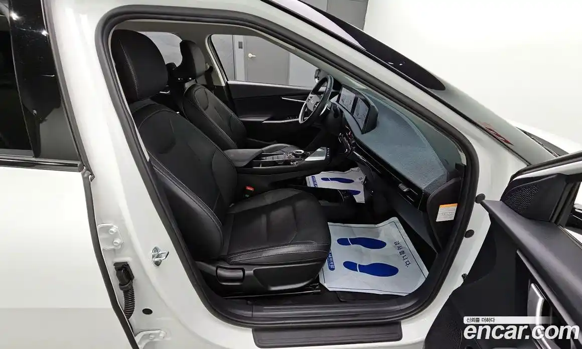 Kia EV6 2022 0.1 Автомат в Москве № 339022, фото 20