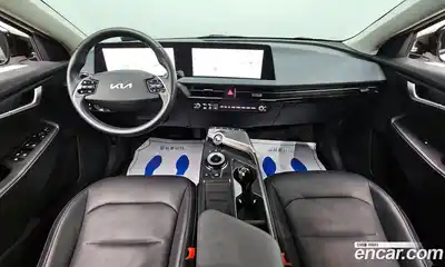 Kia EV6 2022 0.1 Автомат в Москве № 339022, миниатюра 2